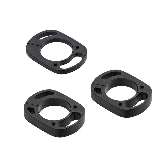 VISION METRON Arm Rest SPACER KIT DHバー Vision Metron 5D ACR integrated handlebar spacer kit (1x5mm+2x10mm