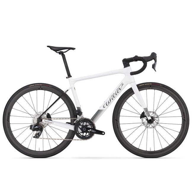Wilier Garda Sram Rival AXS E1 2x12 + Miche Reflex DX 2026 LordGun