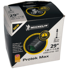 Chambre à air Michelin Protek Max VTT 29x1.85-2.30 valve Presta