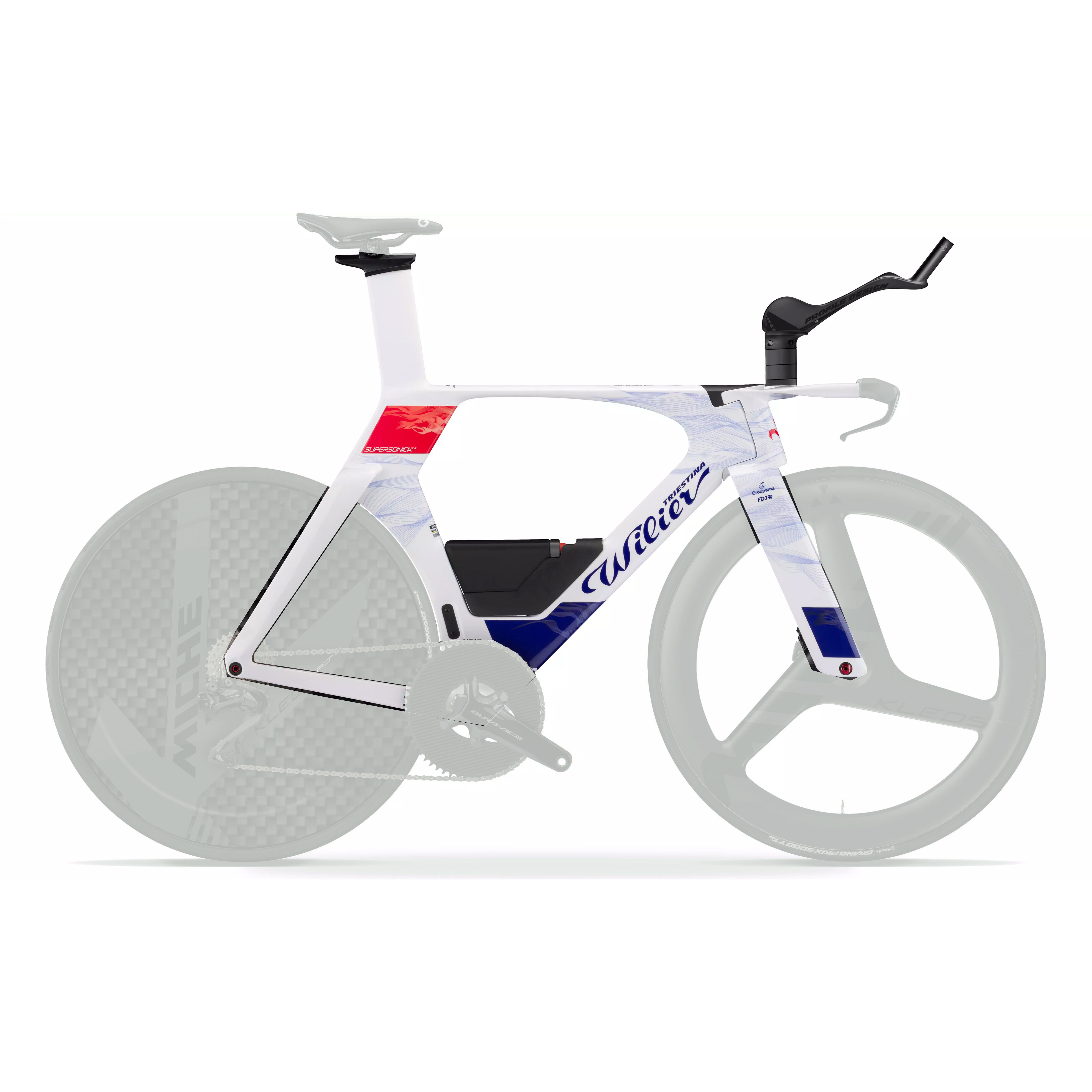 Wilier Triestina Supersonica SLR frame 2026 LordGun online bike store