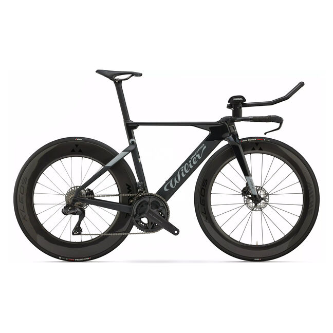 Wilier Triestina Turbine SLR Ultegra Di2 + Miche Kleos 67/85 2026