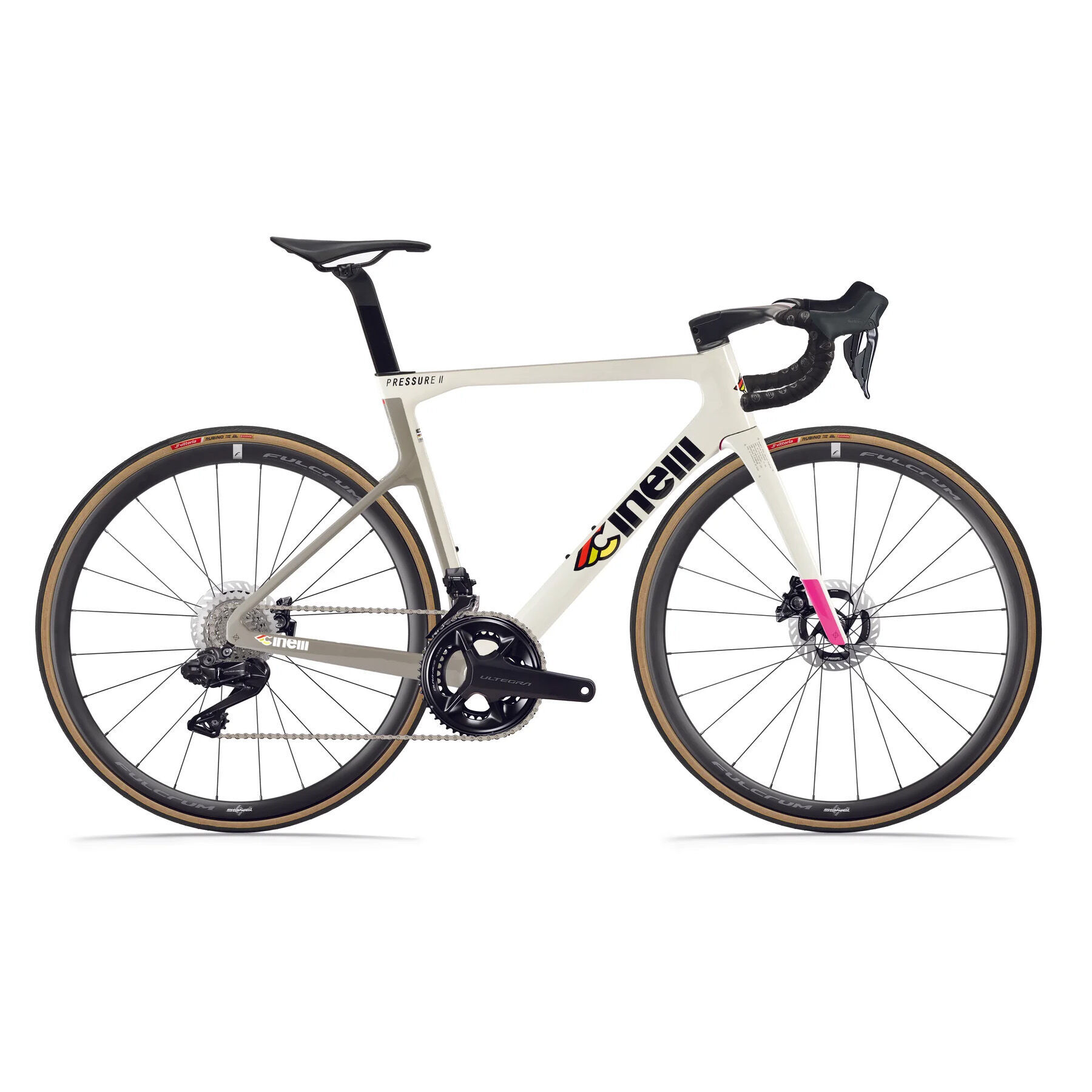 Cinelli Pressure 2 Shimano Ultegra Di2 + Fulcrum Wind 57 2026