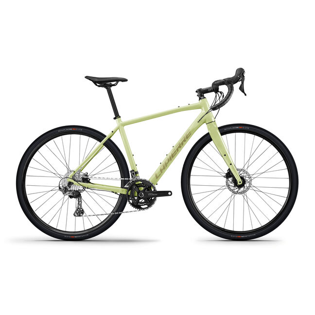 Lapierre Crosshill AL 3.0 2026 Size M Colour Cool Matcha Green - Glossy