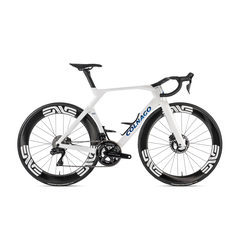 Colnago Y1RS Sram Force AXS + Vision SC45 LordGun online bike store