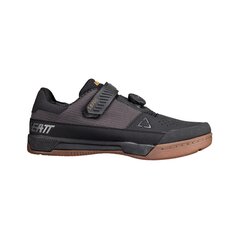 Scarpe Da Ciclismo Leatt Per Uomo - Compatibili Con Pedali SPD, Resistenti All'abrasione