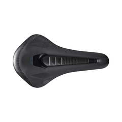 Selle Vélo Route Selle San Marco Squadra HDP Noir Rails Titane 7mm - Occasion
