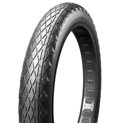 Copertone Bici Chaoyang 24x1.00 - H487 Slick Rigido - 25-540 ETRTO - Grigio