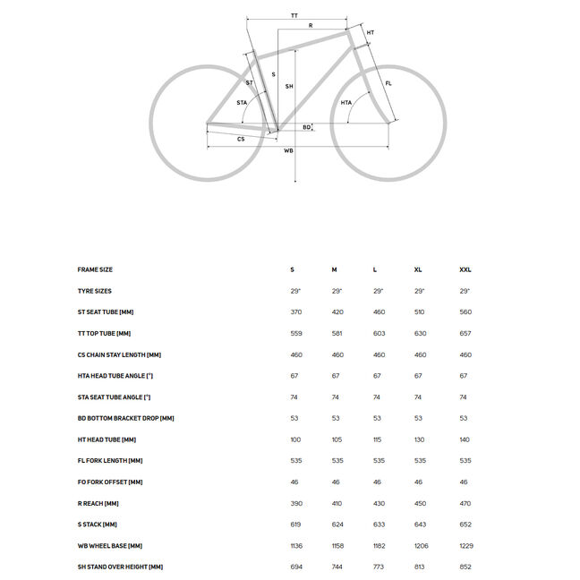Merida Big Nine 400 2026 LordGun online bike store