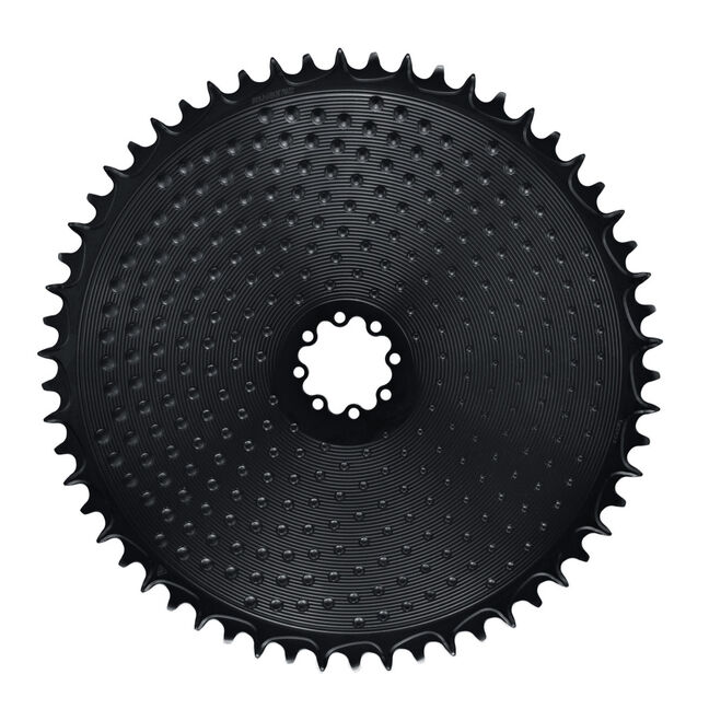 Corona Wolf Tooth 48 Denti Attacco Diretto SRAM Per Bici Da Strada E Ghiaia &ndash; Nera