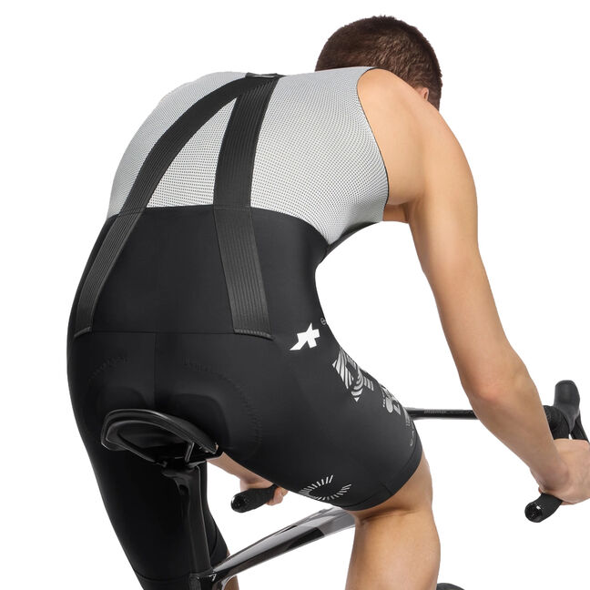 Assos Mille GT S11 EF Bib Short 2026 LordGun Online Bike Store