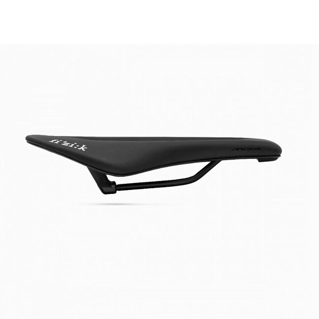 Selle Fizik Arione Carbone Noire - Route Racing 130mm - Occasion Italie