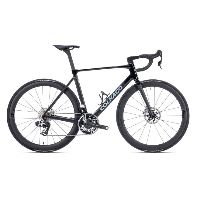 Colnago V5RS Shimano Dura Ace 9270 + Fulcrum Sharq 57 LordGun