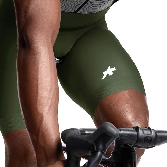 自転車 ASSOS MILLE GT SUMMER BIB SHORTS Lサイズ