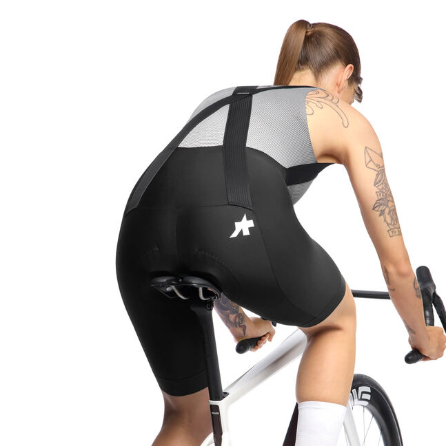 Cuissard Cycliste Giordana Liberty Seguros – Taille L – Bleu – Occasion Italie