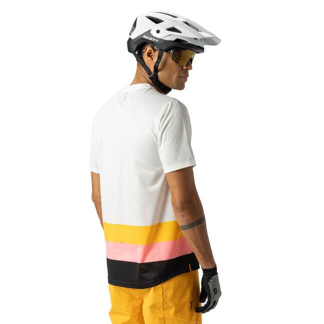 Maillot Cycliste Vintage Biemme Riso Scotti MG - 1998 - Taille 3 / M