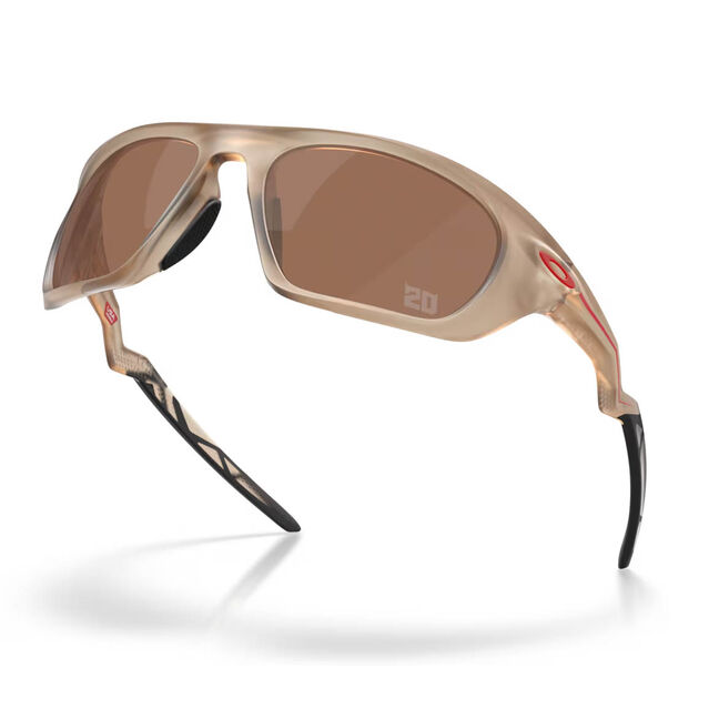 Oakley Lateralis Fabio Quartararo Prizm Tungsten eyewear LordGun