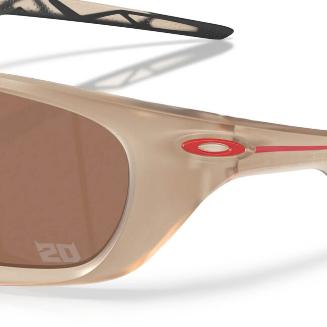 Oakley Lateralis Fabio Quartararo Prizm Tungsten eyewear LordGun