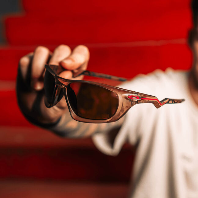 Oakley Lateralis Fabio Quartararo Prizm Tungsten eyewear LordGun