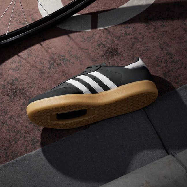 Adidas Velosamba Lederschuhe 2026 LordGun Online Bike Store