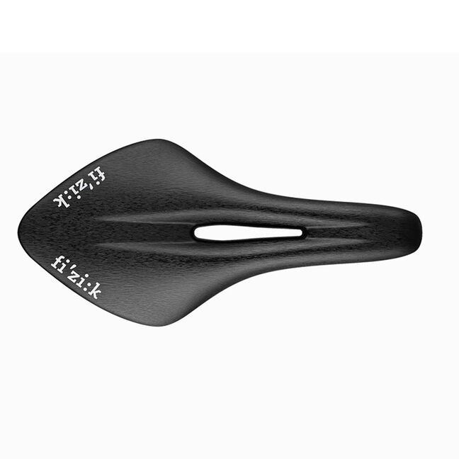 Selle De Vélo De Route Fizik Arione Titanio - Carbone Renforcé, Flex D'aile, Très Bon état Occasion