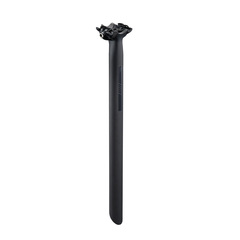 Reggisella MTB Uno Kalloy TS103-25 – Nero, 25mm X 400mm Per Bici Da Montagna