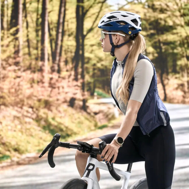 fahrradbrille selbsttnend/polarisiert 2-in-1 Sportbrille: Polarisiert & Tnend  ROCKBROS-DE