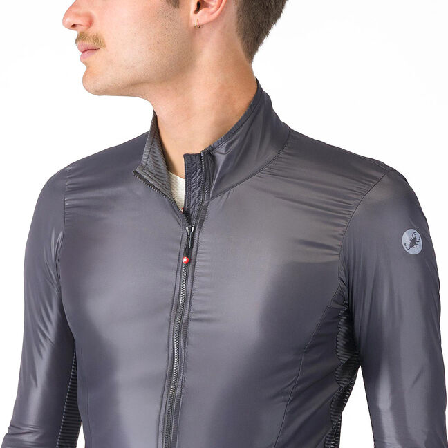 Castelli Aria Shell 2 jacket 2026 LordGun online bike store