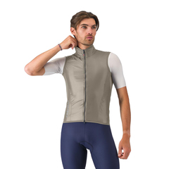 Gilet Coupe-vent Cyclisme Donkey Label Homme Taille L Gris - Occasion