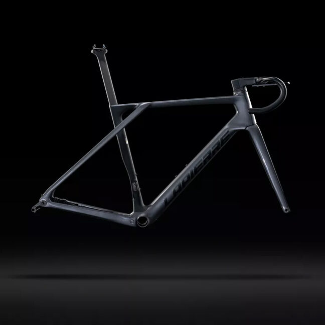 Lapierre Xelius DRS frame kit + Integrated Carbon Cockpit RB167