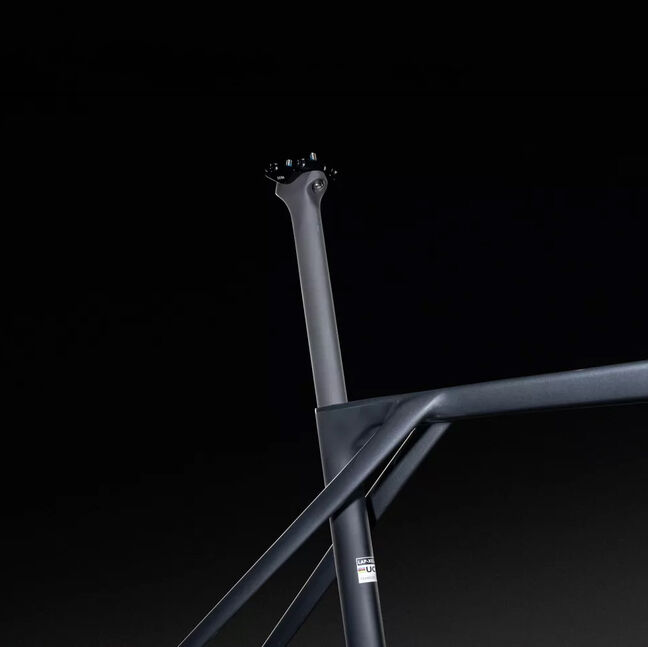 Lapierre Xelius DRS frame kit + Integrated Carbon Cockpit RB167