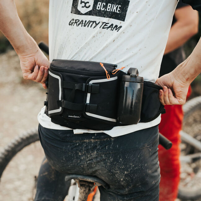 Fidlock Hip Belt Double + 450ml Bottle hip pack 2026 LordGun