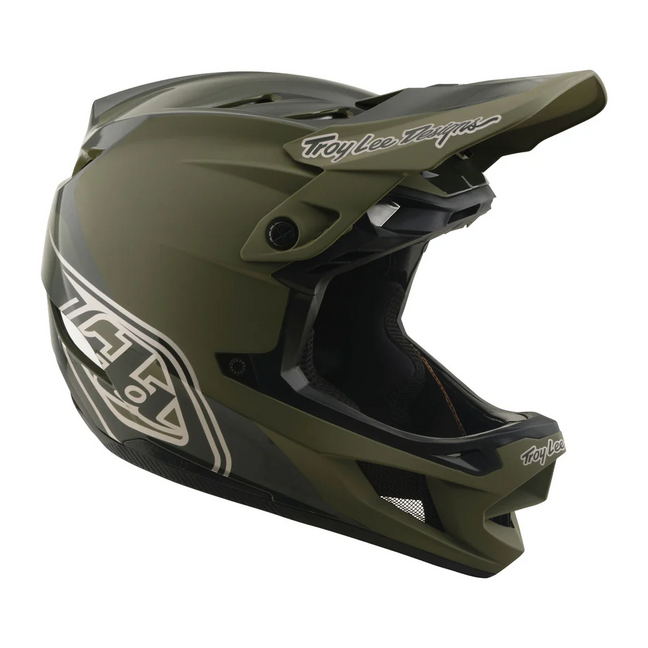 Troy Lee Designs Casco SE4 Polyacrylite Mips - Race Shop