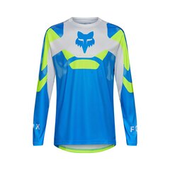 Fox Maillot VTT manches longues Defend Elevated - Bleu Clair