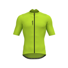 Maillot cycliste Garage Paillard RLB vert Acrylique Vintage