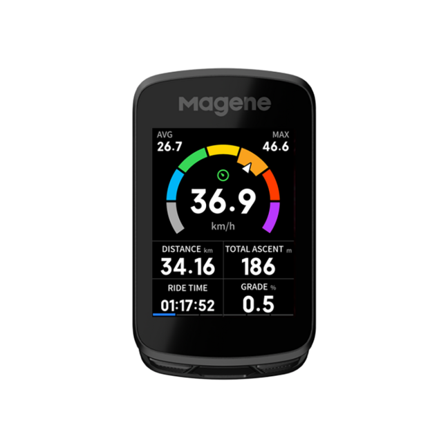 Magene C606 Pro Smart GPS Fahrradcomputer 2026 LordGun Online Bike Store