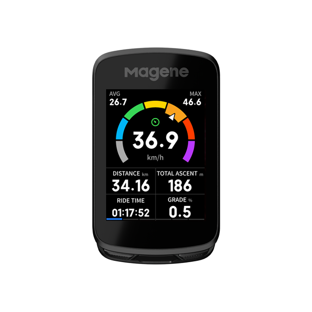 Magene C606 Pro Smart GPS Fahrradcomputer 2026 LordGun Online Bike Store