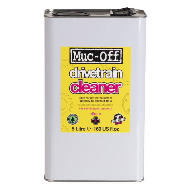 Detergente sgrassante Muc-Off Bio Drivetrain Cleaner LordGun online bike  store
