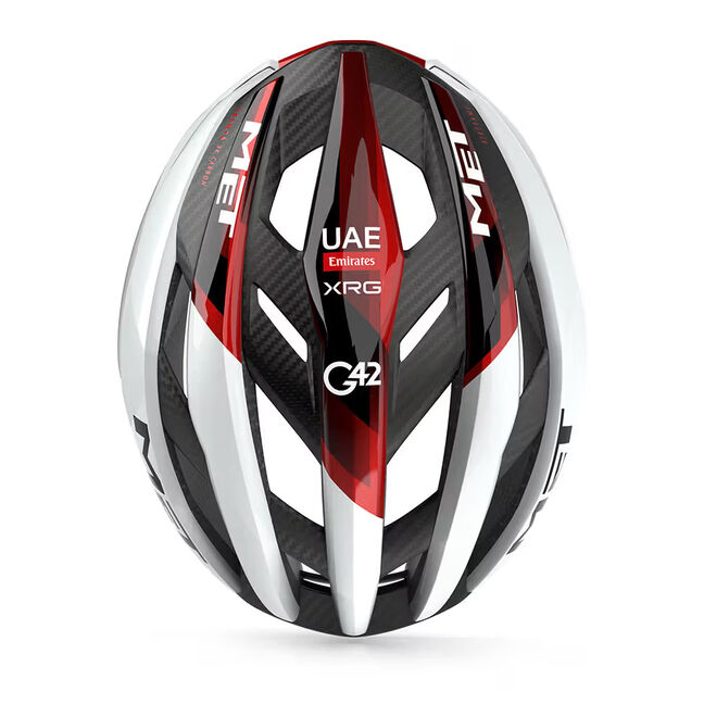 emirates motorcycle helmet MET Manta MET Manta Mips UAE Team
