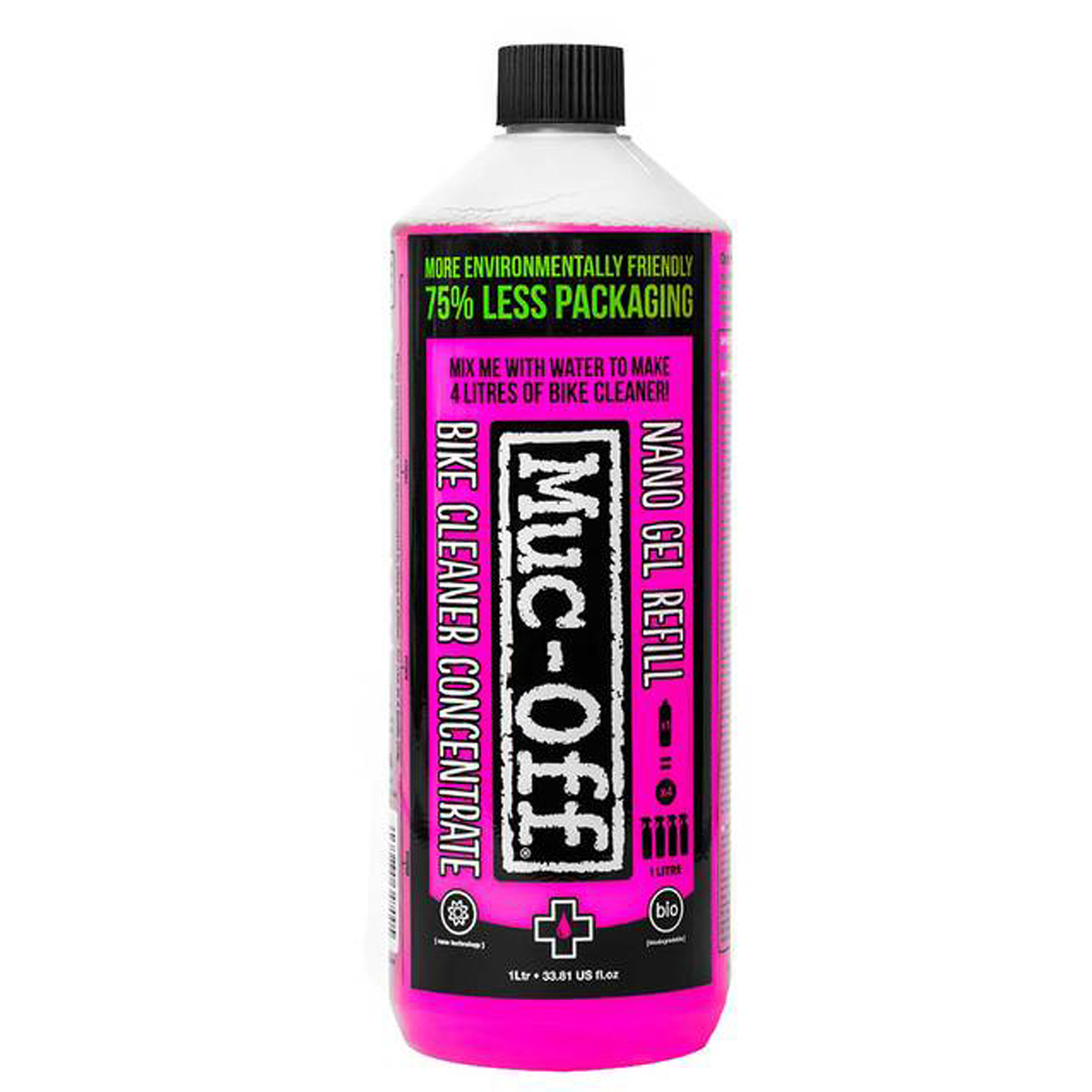 MUC-OFF Nano Tech Motorcycle Cleaner 75 ml