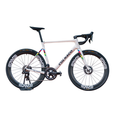 Colnago G4-X Shimano GRX 827 Di2 + Vision SC45 World Champion
