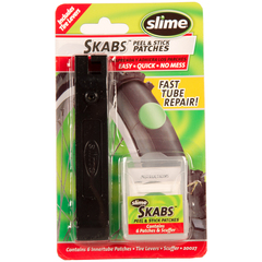 Slime Skabs bike patches + tire levers kit