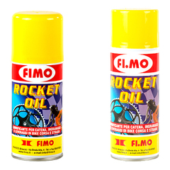  Fimo Rocket oil lube lubricant