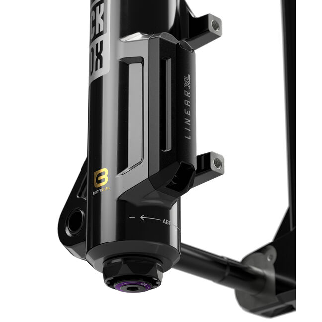 Rock Shox Zeb Ultimate Flight Attendant Charger 3.2 RC2 - 29