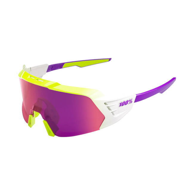Occhiali 100% Korbin X - Purple Mirror Lens 2026 LordGun online