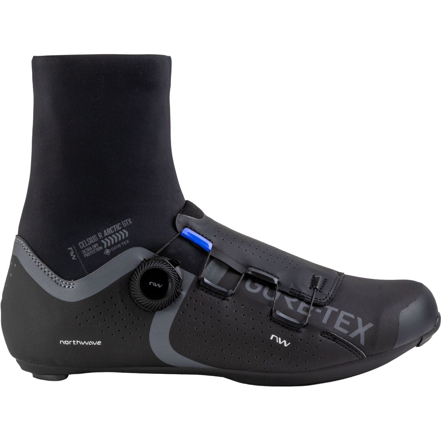 Northwave Celsius R Arctic GTX shoes 2026 LordGun online bike store
