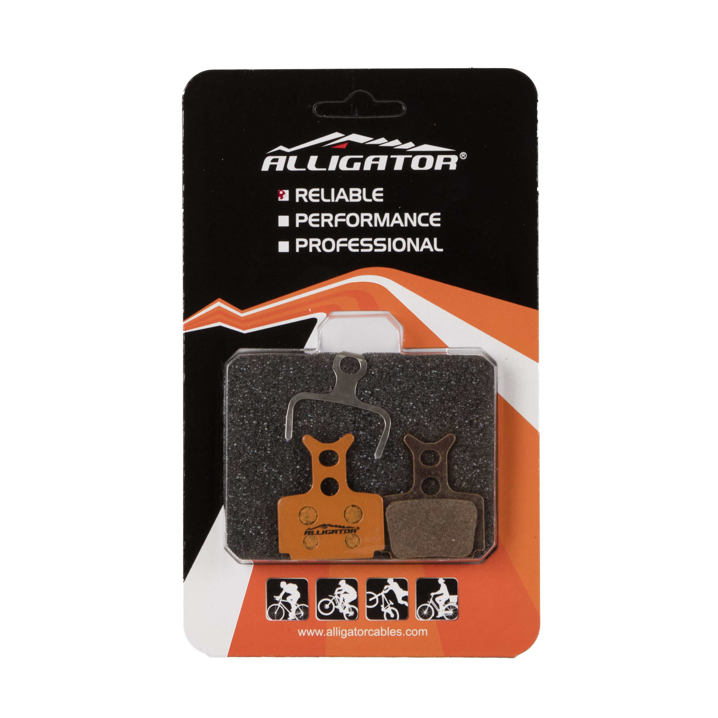 Pastiglie Freni Bici Formula Mega - 4 Paia Per Modelli R1, RX, RO, C1, T1