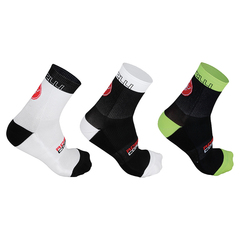 Castelli Free x9 socks