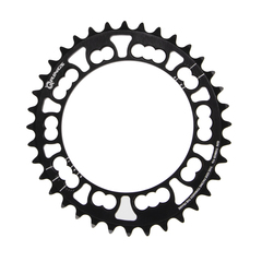 Rotor Q-Rings Compact 110x5 36T oval internal chainring