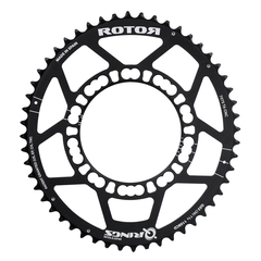 Rotor Q-Rings Compact 110x5 52T oval external chainring
