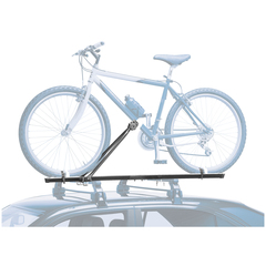 Peruzzo Lucky Two 329 roof bike carrier with closure key
